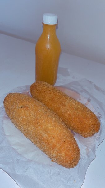 Chawarma africain