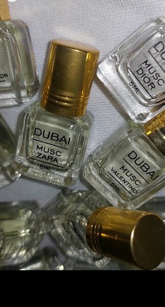 Musc de parfum de marques