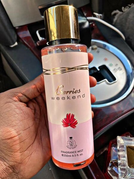 Body Mists (Arabic)