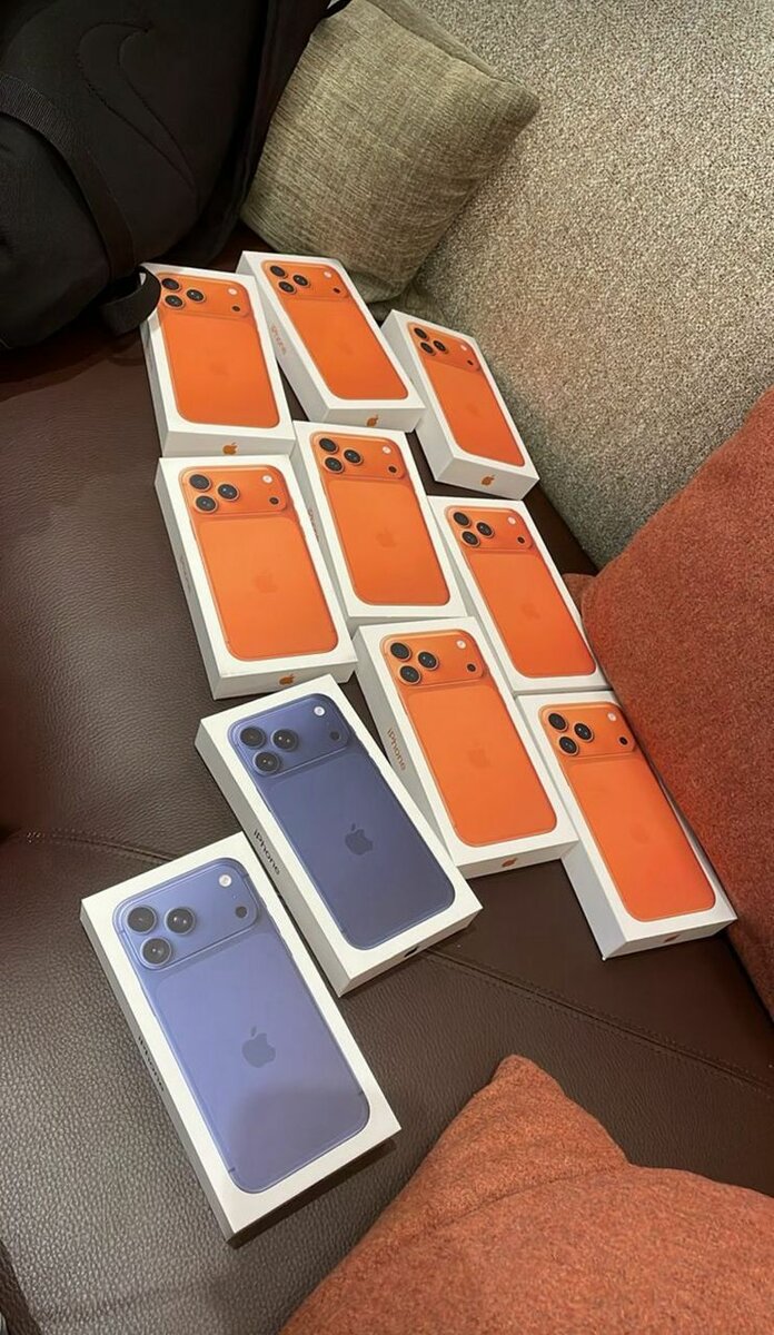 iPhone 17Pro Max