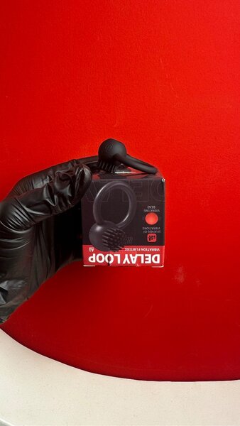 Anneau Vibrant Retardant
