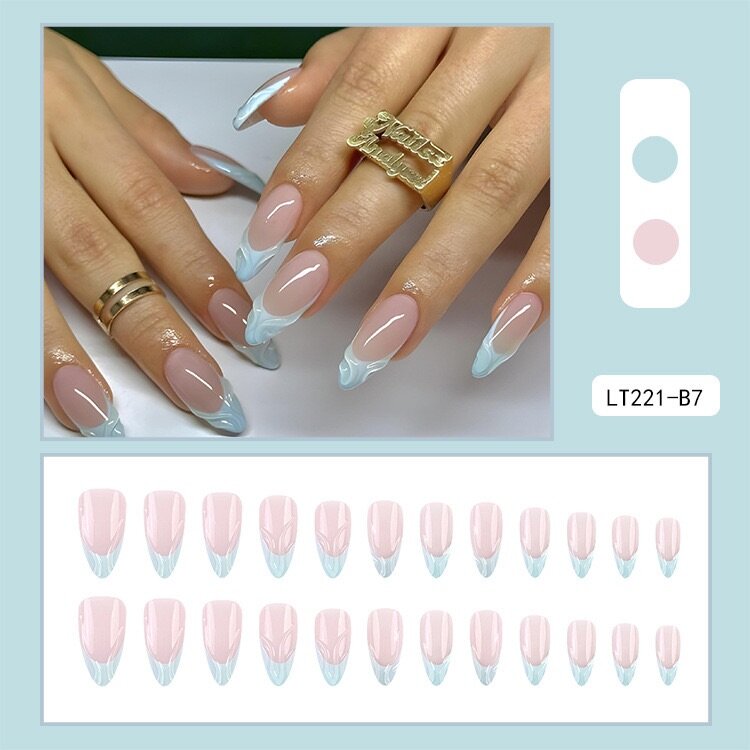 Press-on-nails