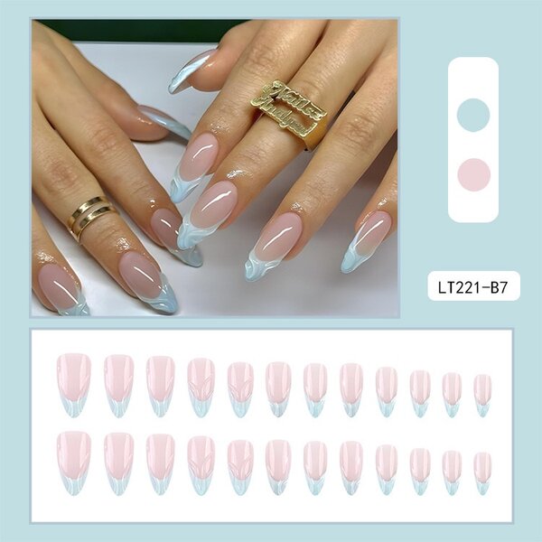 Press-on-nails