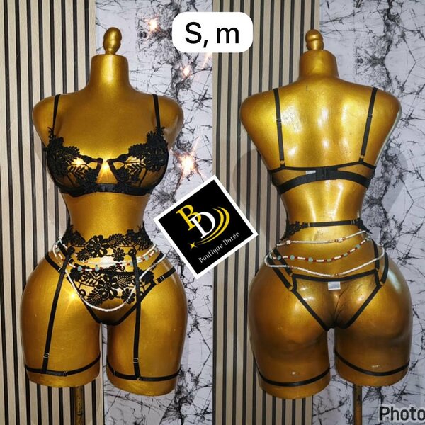 Ensemble de lingerie sexy