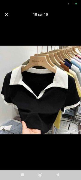 Crocs tops2