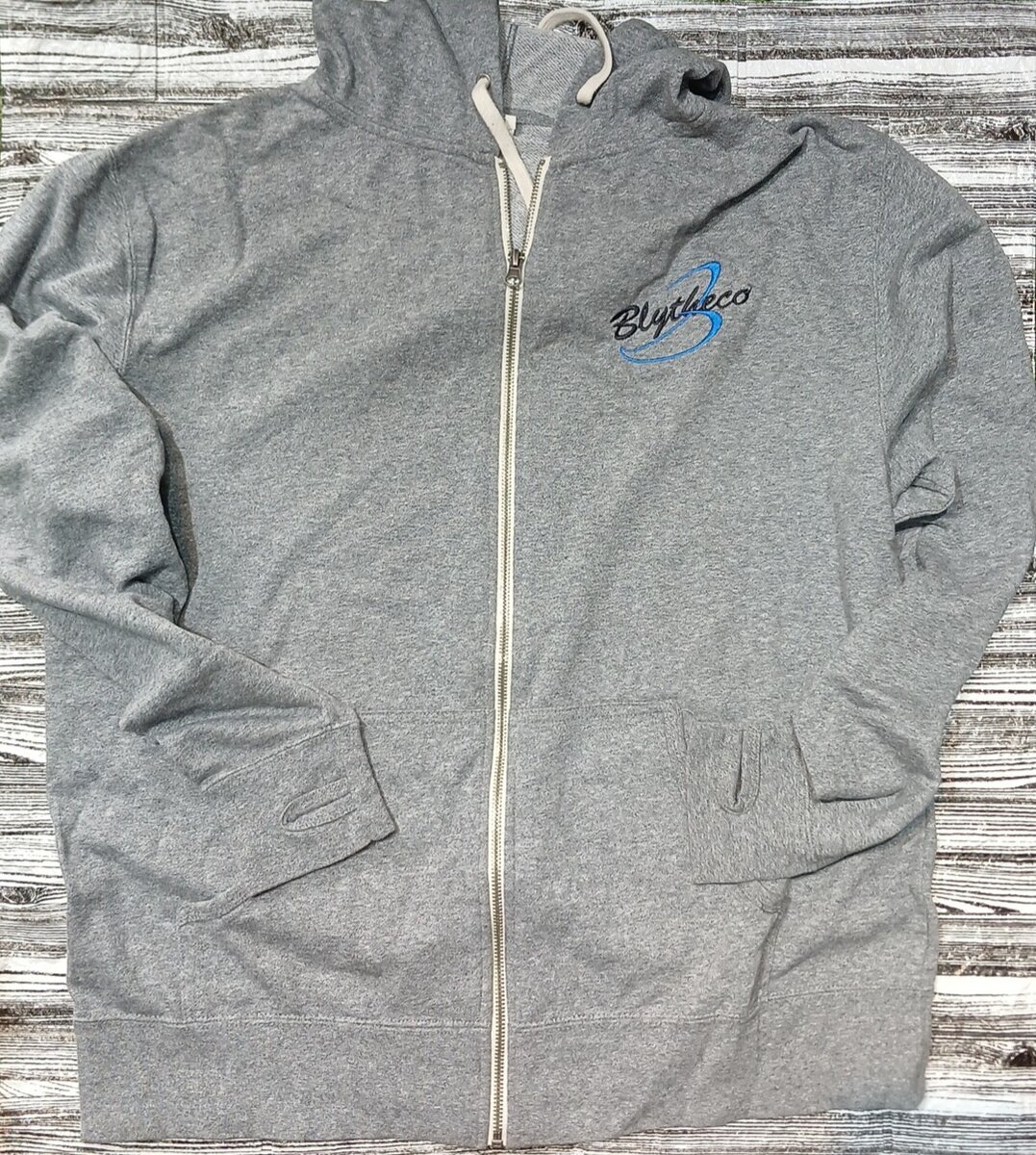 Thrift hoodie