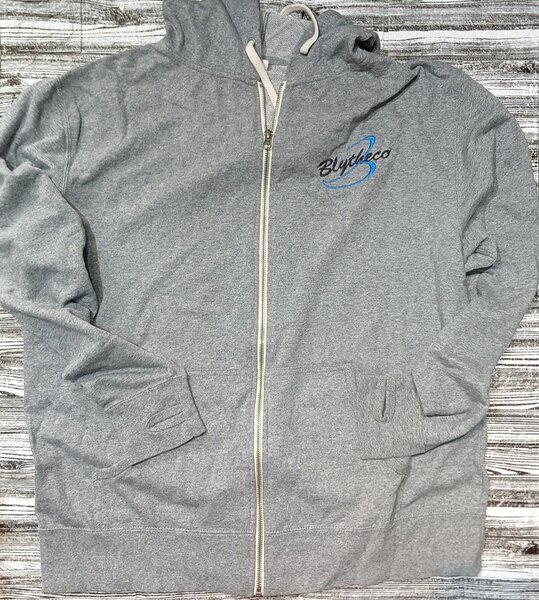 Thrift hoodie