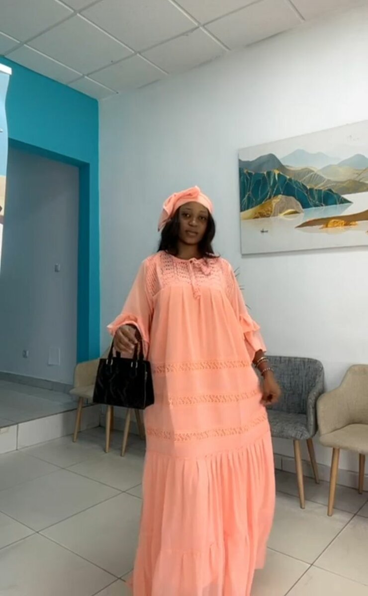 Boubou tabaski