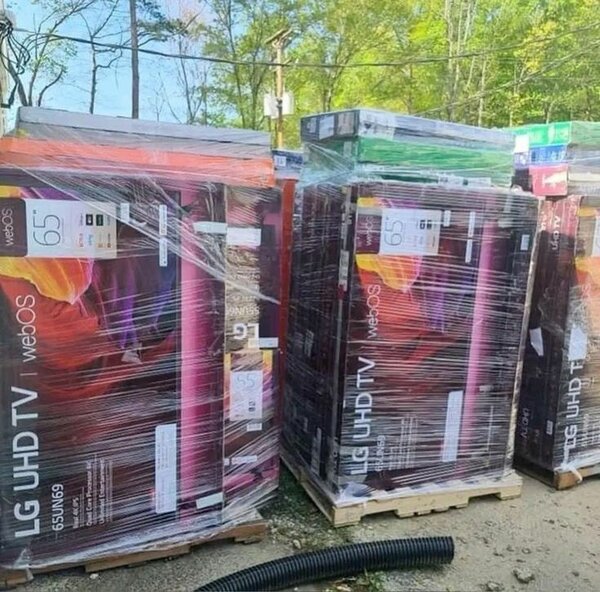 LG TV
