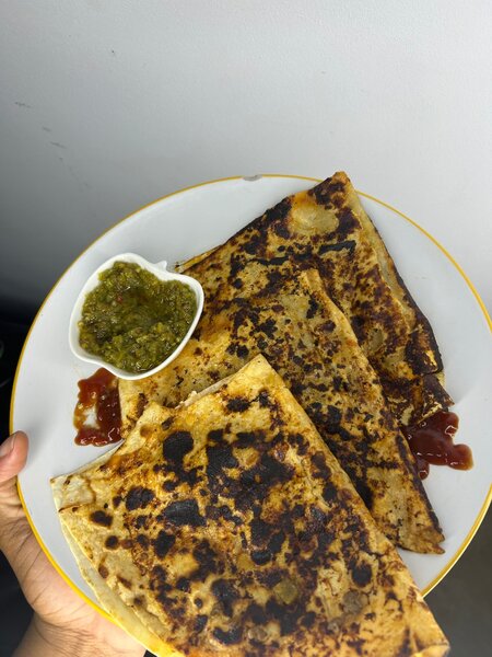 Quesadillas Shai Cusina
