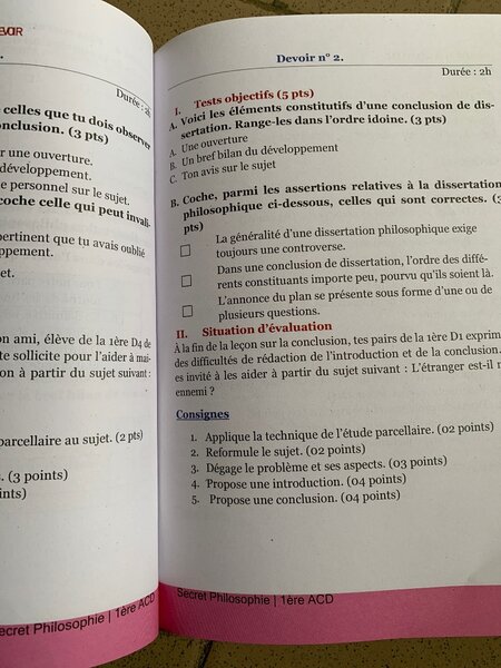 SECRET PHILO