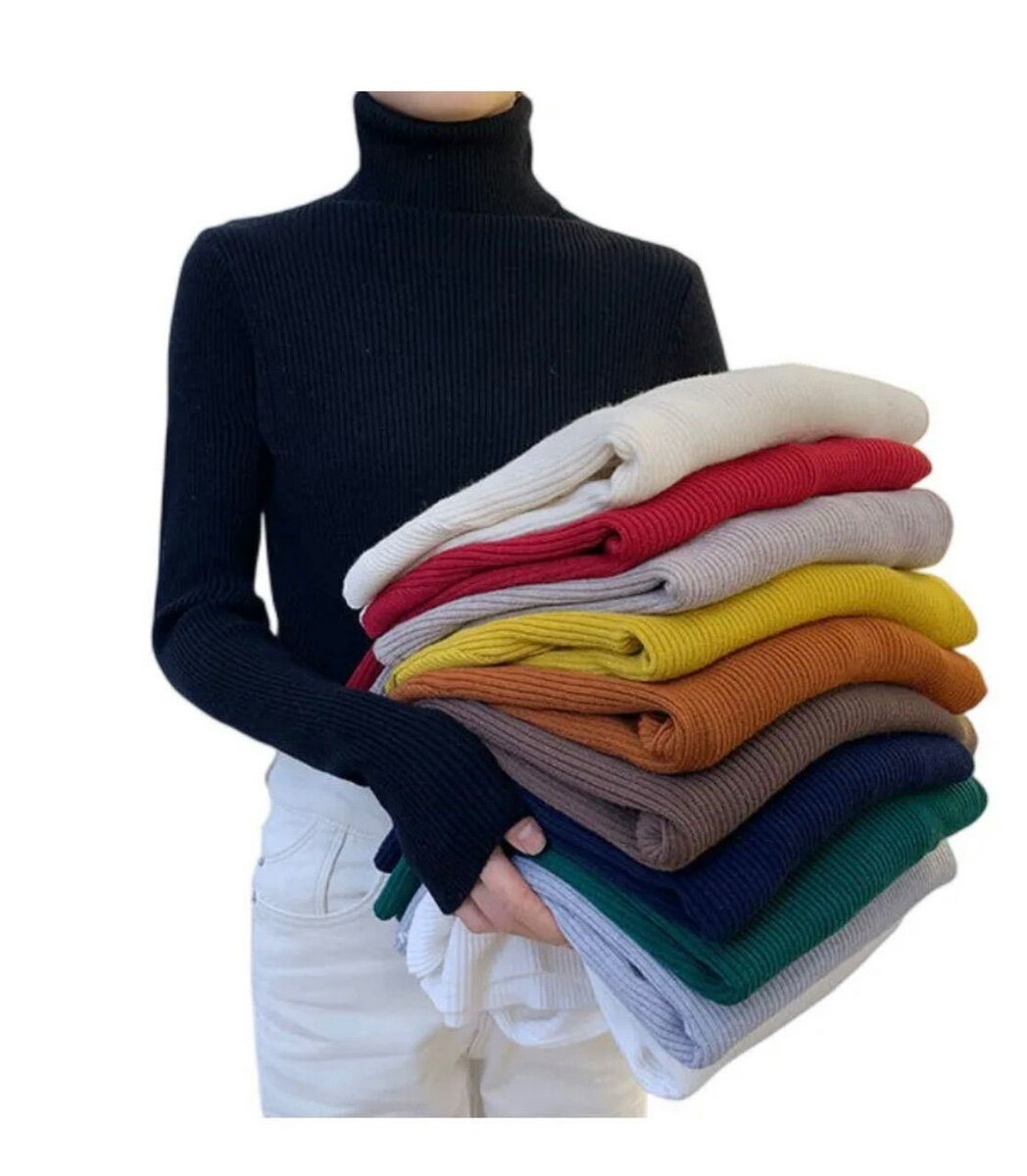 Turtle neck
