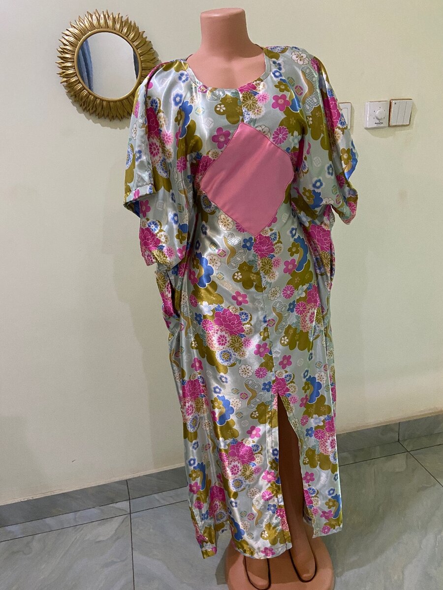 Bubu dresses.