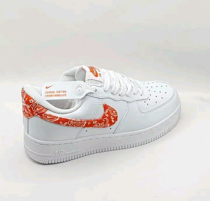 Baskets Air personnalisées