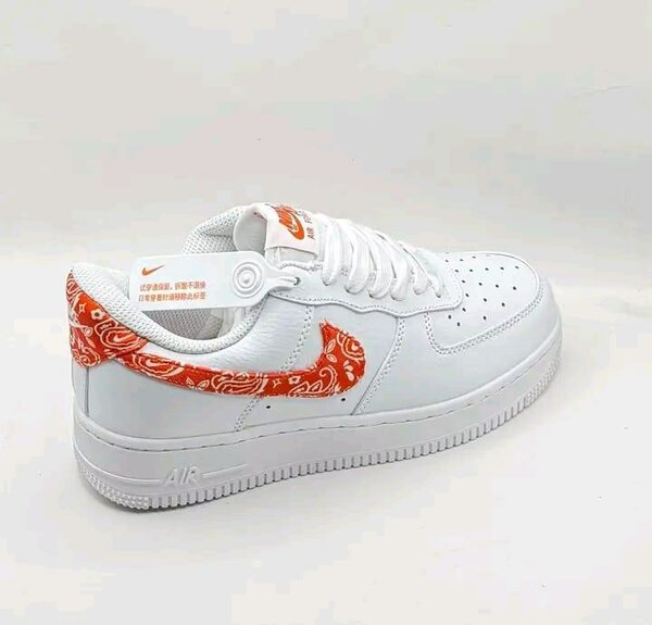 Baskets Air personnalisées