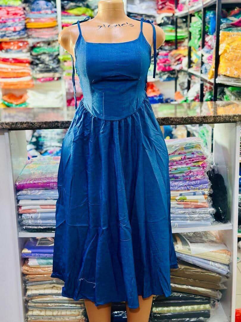 Tops and dresses