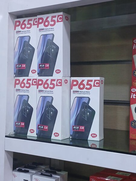 ITEL P65C