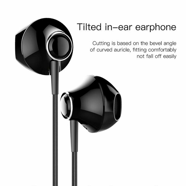 Écouteurs intra-auriculaires Baseus