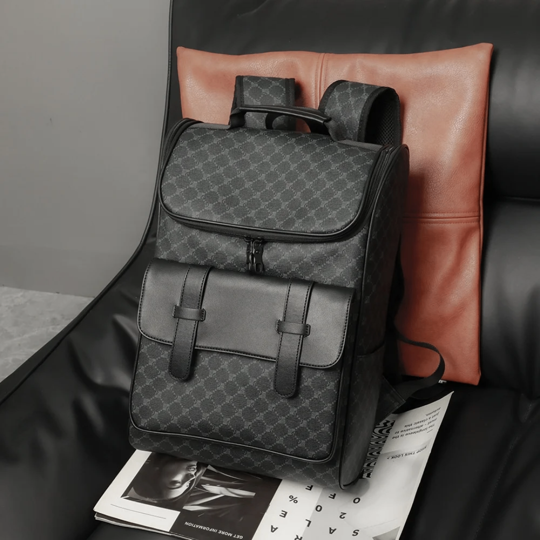 Sacs à dos élégants en cuir