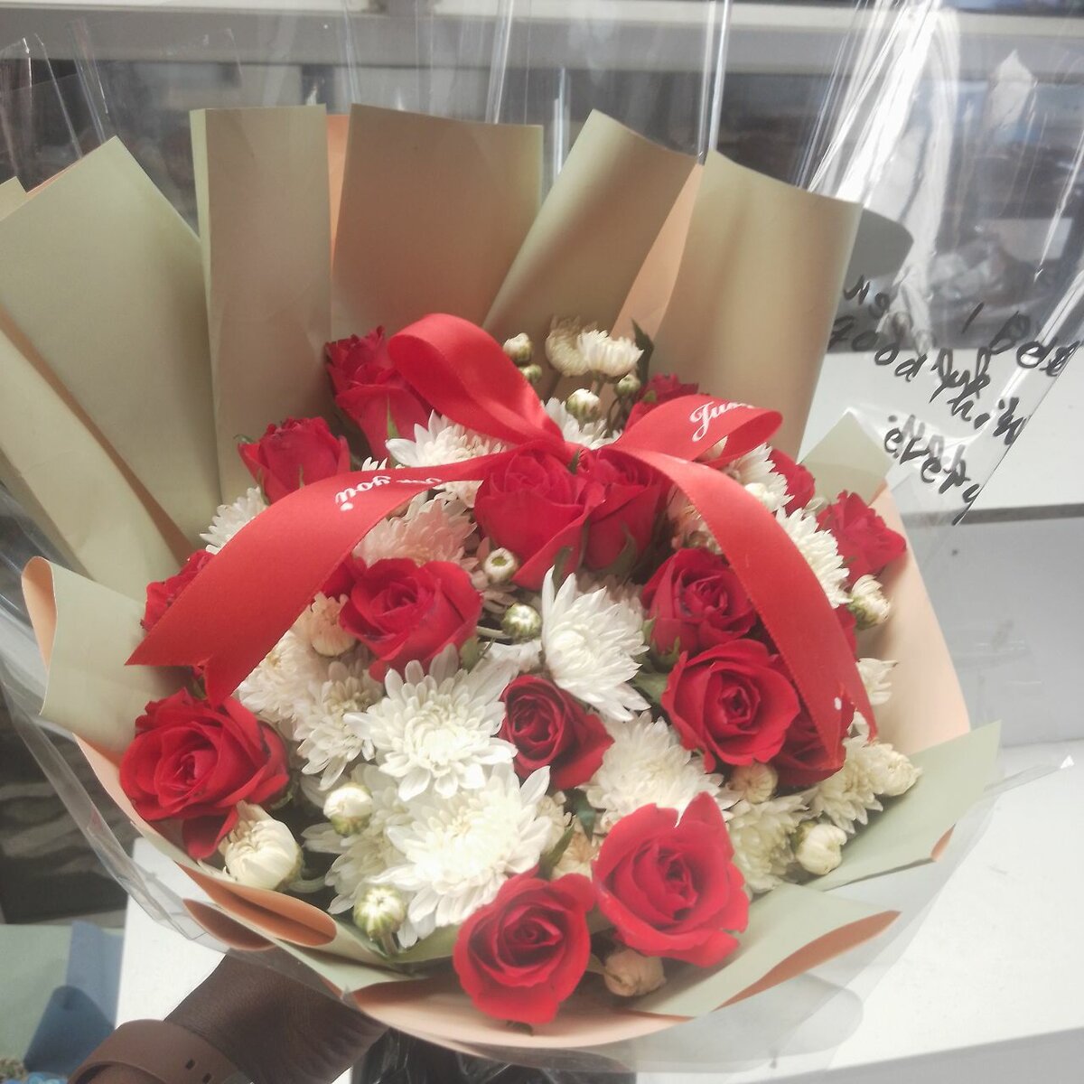 Flower bouquet