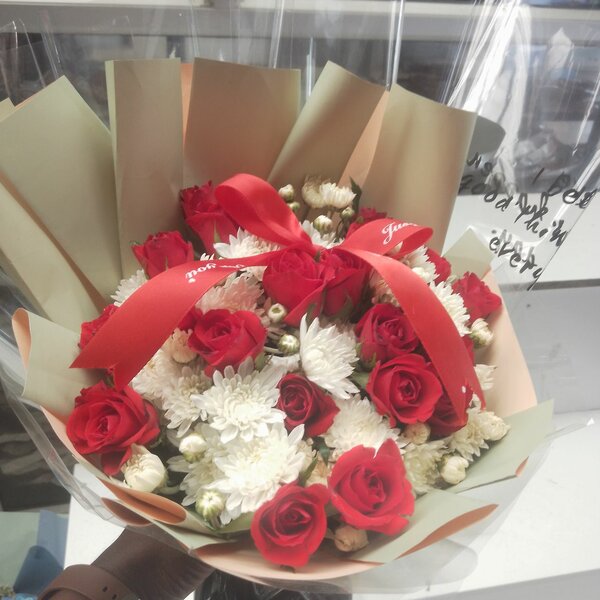 Flower bouquet