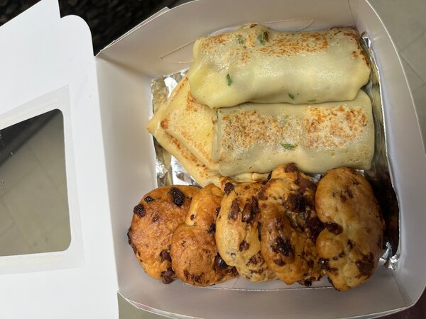 Box Sucrée/Salée