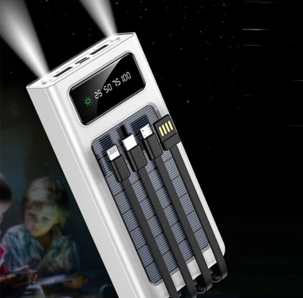 Power Bank solaire