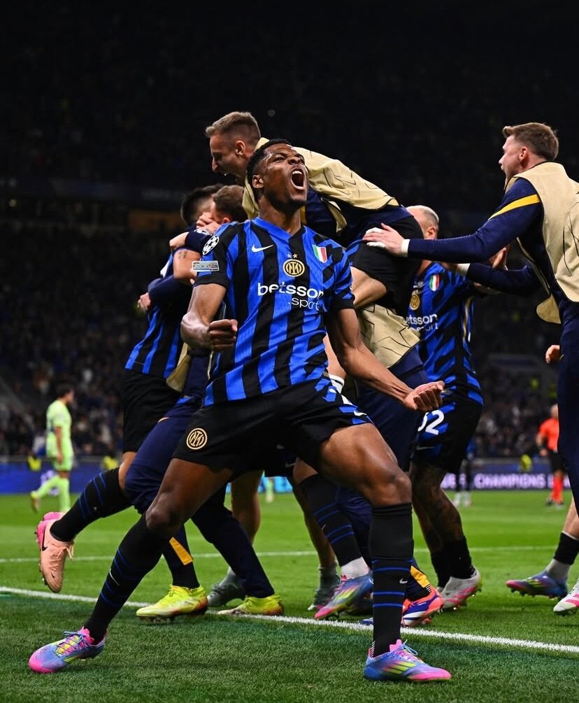 MAILLOT INTER 24/25