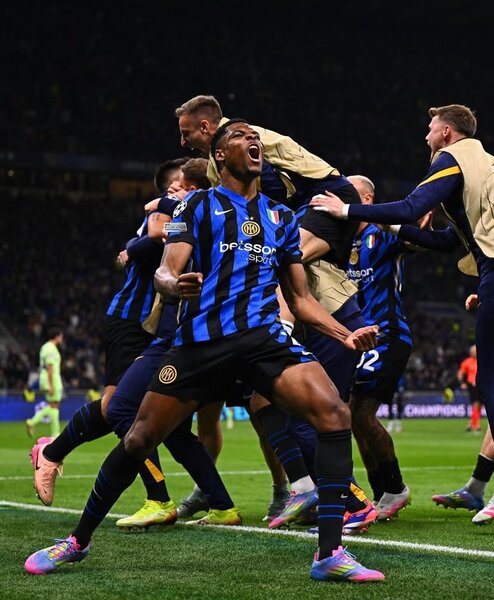 MAILLOT INTER 24/25