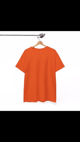 Plain T shirt