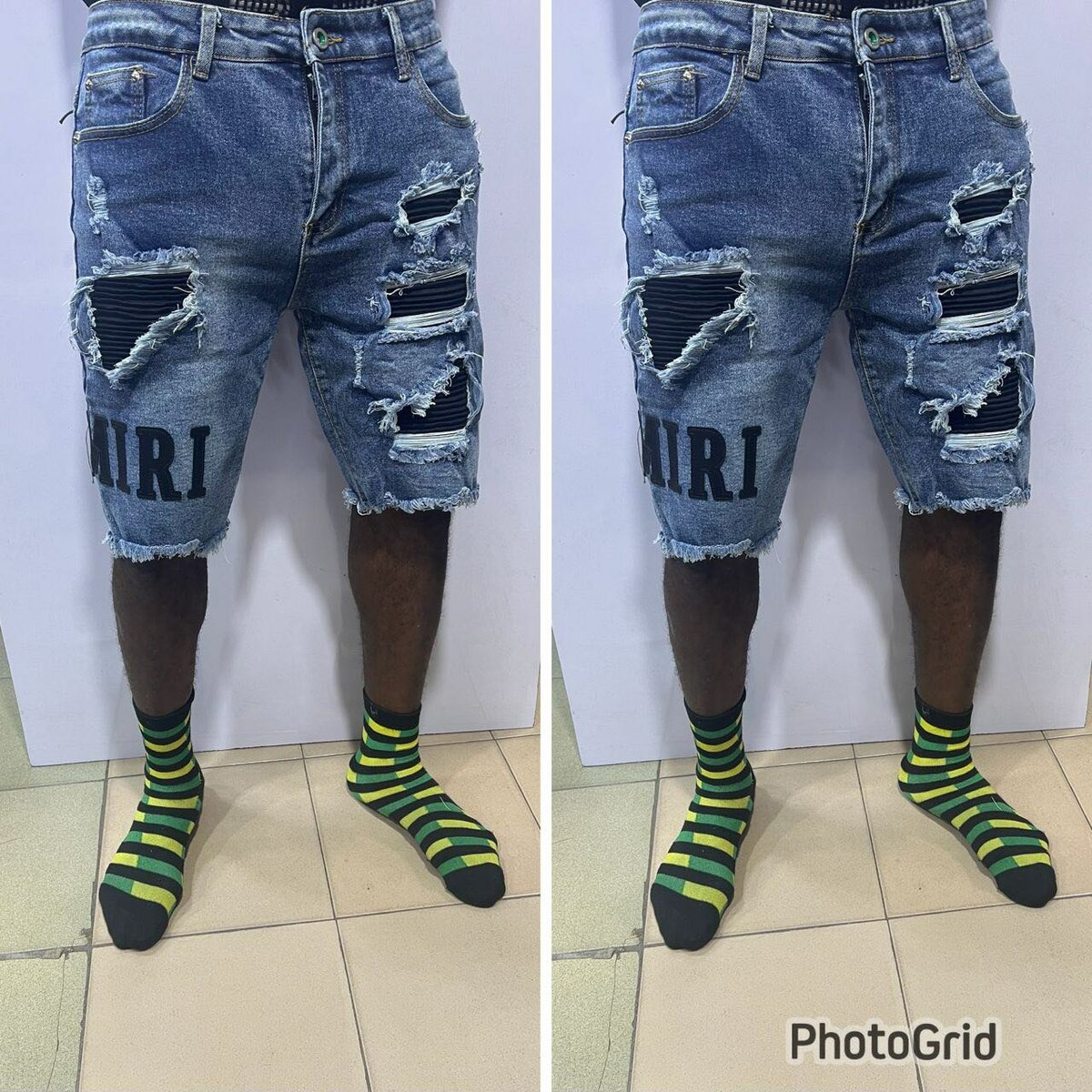 Jeans culottes