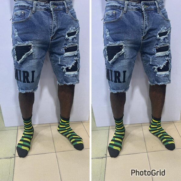 Jeans culottes
