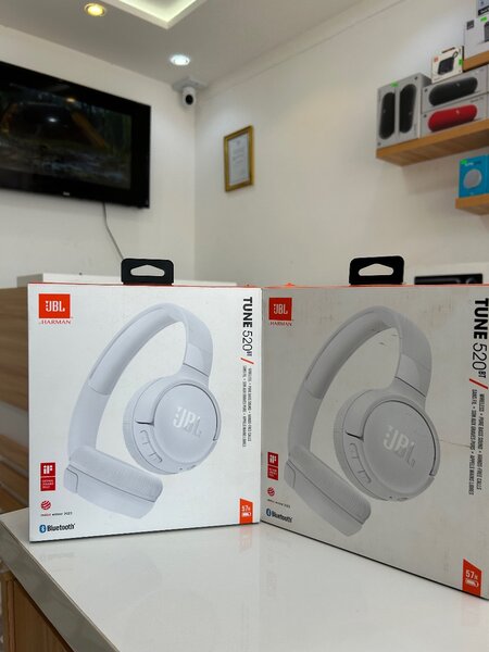 JBL 520