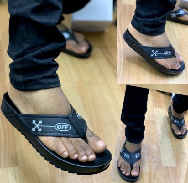 Quality slippers