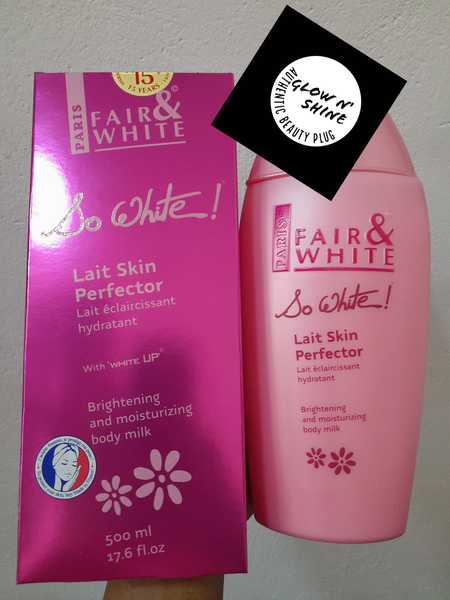 Body milk