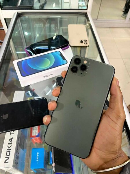 iPhone 11 pro max