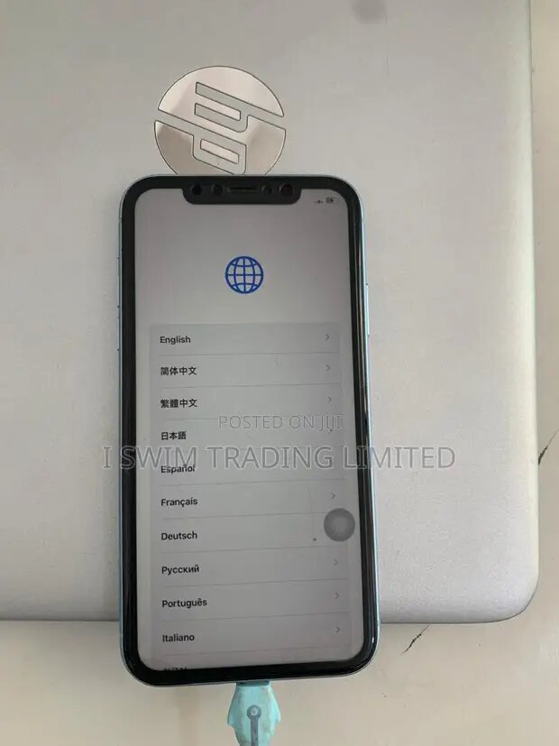 iPhone XR