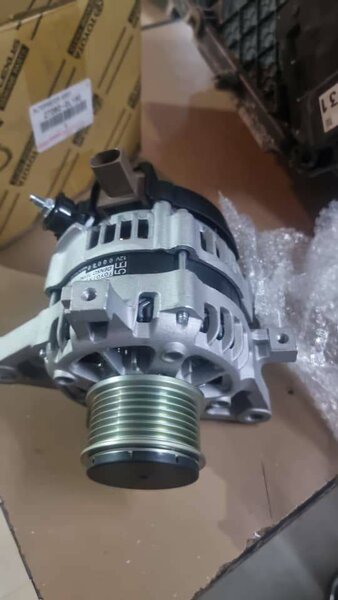 ALTERNATOR