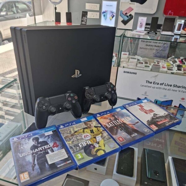 PS4 pro