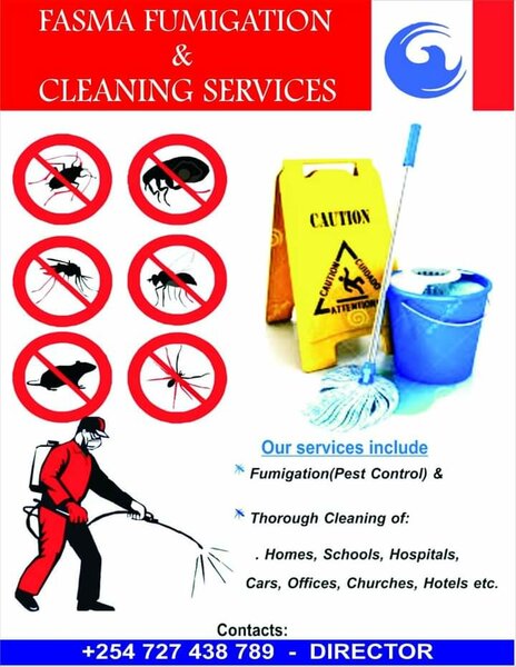 Pest Control and Fumigation Services