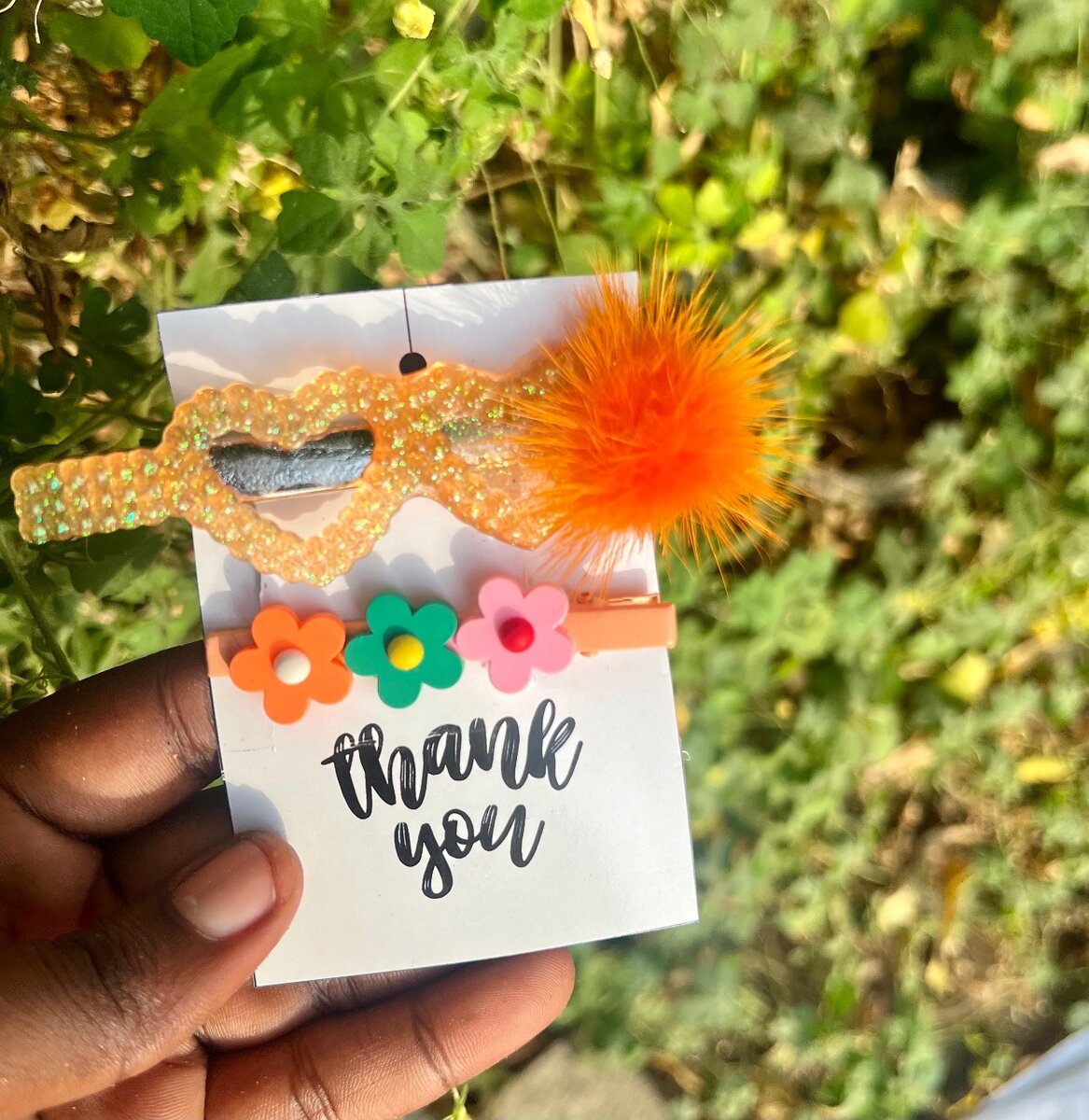 Hair clip