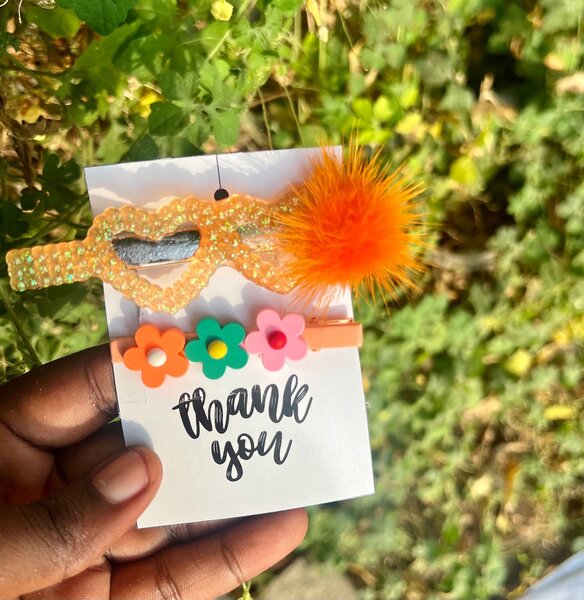 Hair clip