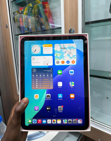 Apple iPad Rose Elegant