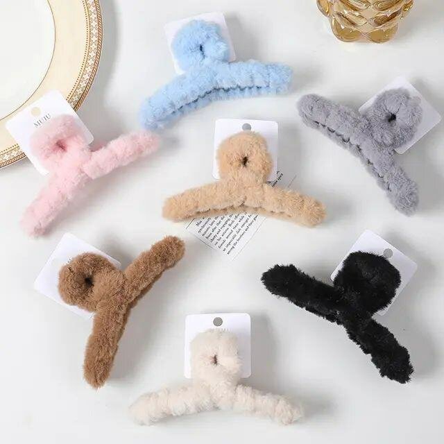 Hair clips