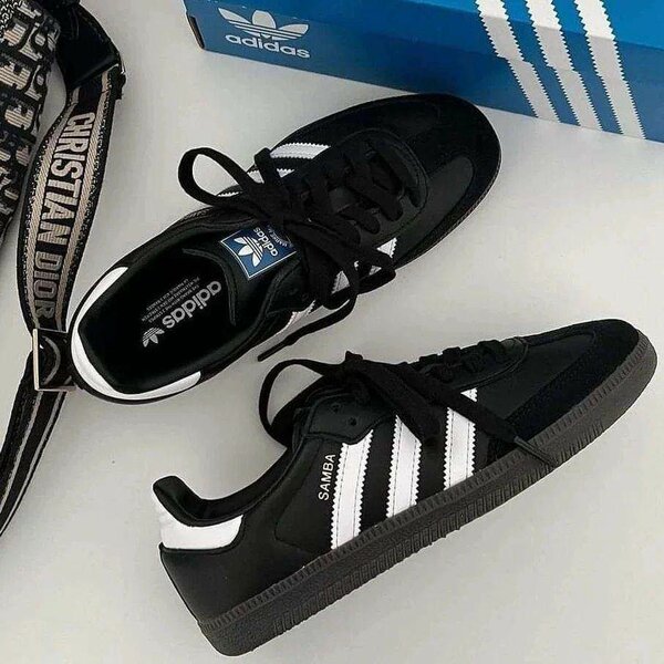 Adidas Samba Noires Classiques