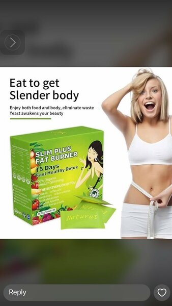 Flat tummy pills