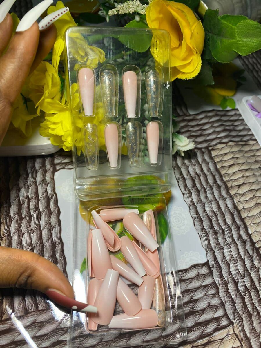 Faux ongles