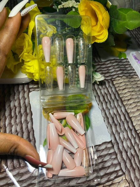 Faux ongles