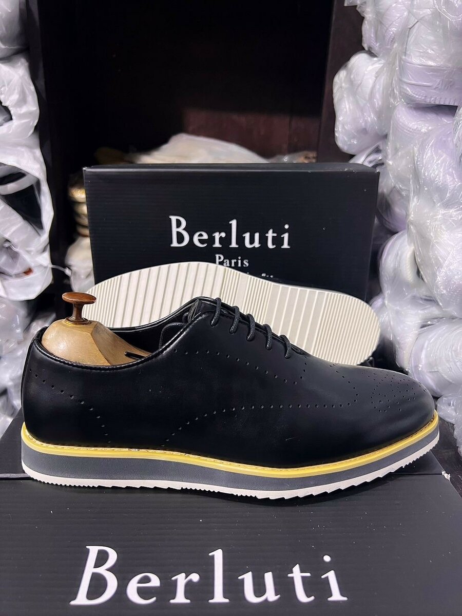 Chaussure homme
