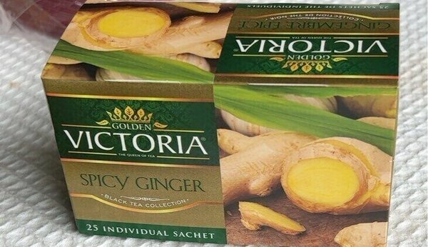Thé Victoria